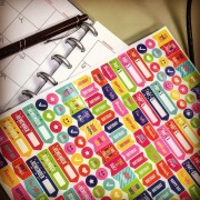 Happy PLanner for Dialy Gratitude!